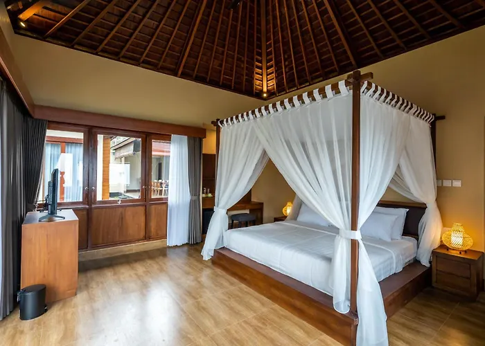 Shankara Bali ホテル Munduk