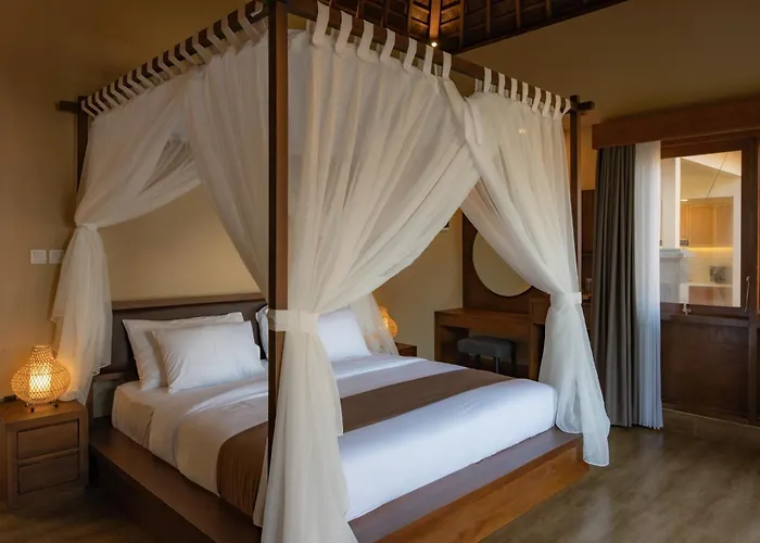 Shankara Bali ホテル
