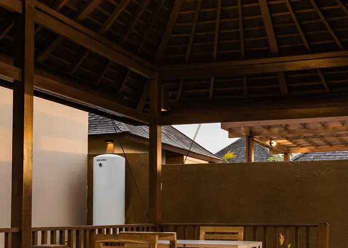 Shankara Bali ホテル
