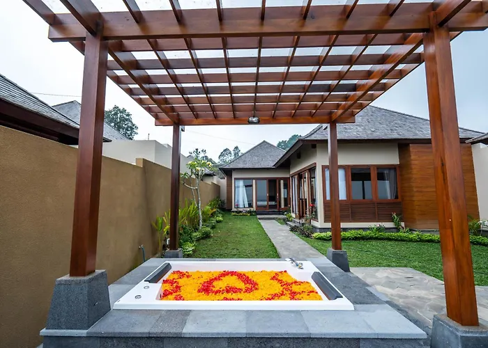 Shankara Bali ホテル