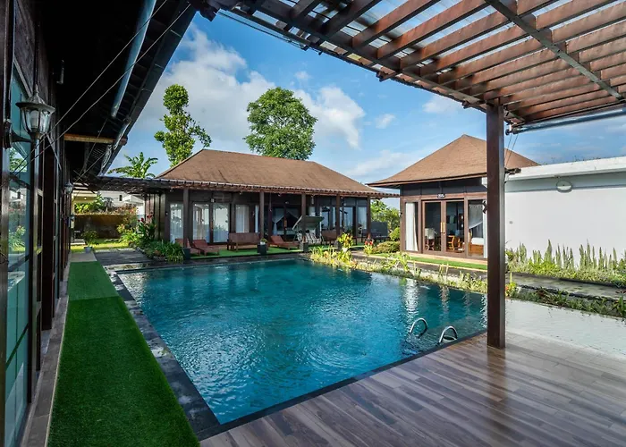 Shankara Bali 4* Munduk