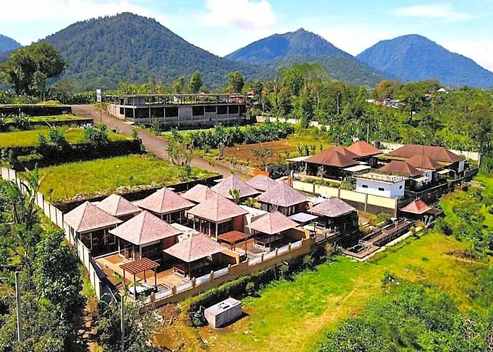 ホテル Shankara Bali Munduk