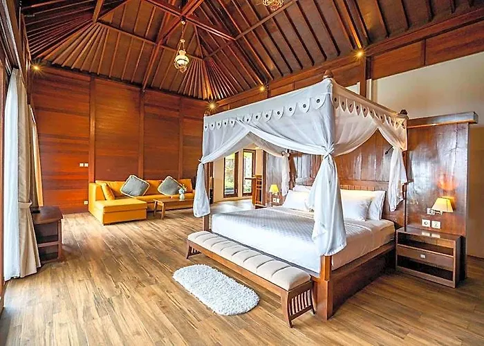 ホテル Shankara Bali Munduk