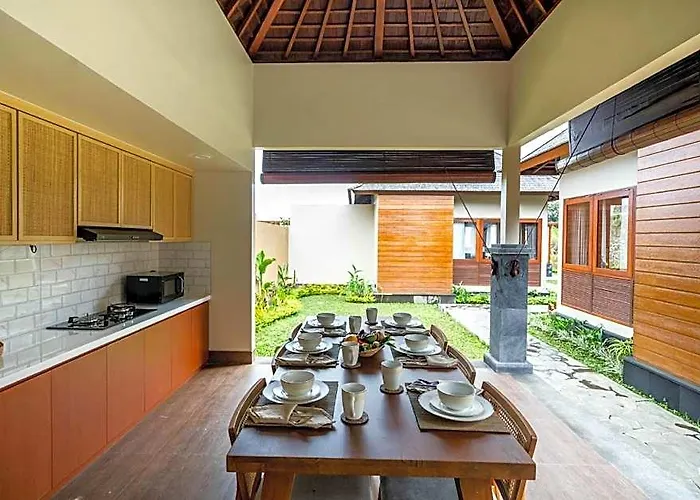 ホテル Shankara Bali 4*