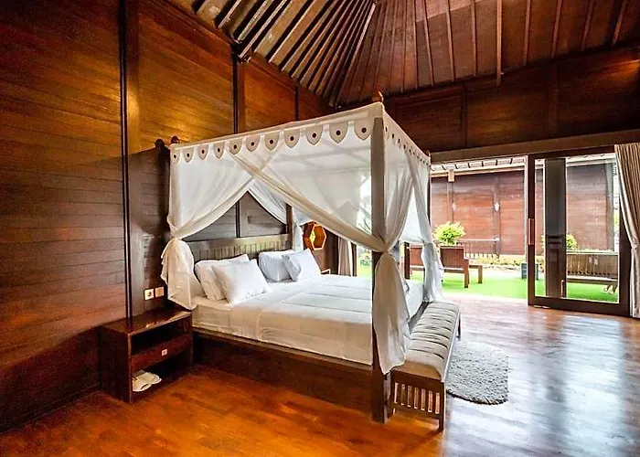 Shankara Bali ホテル Munduk