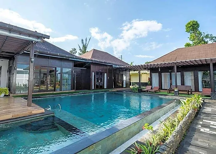 ホテル Shankara Bali 4*
