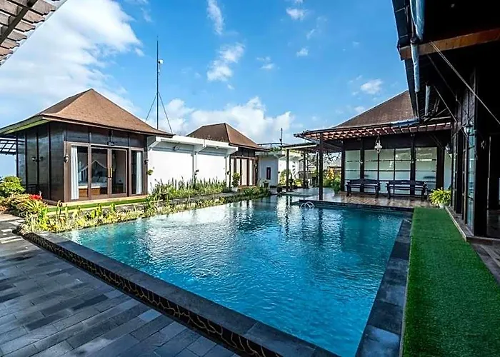 Shankara Bali ホテル
