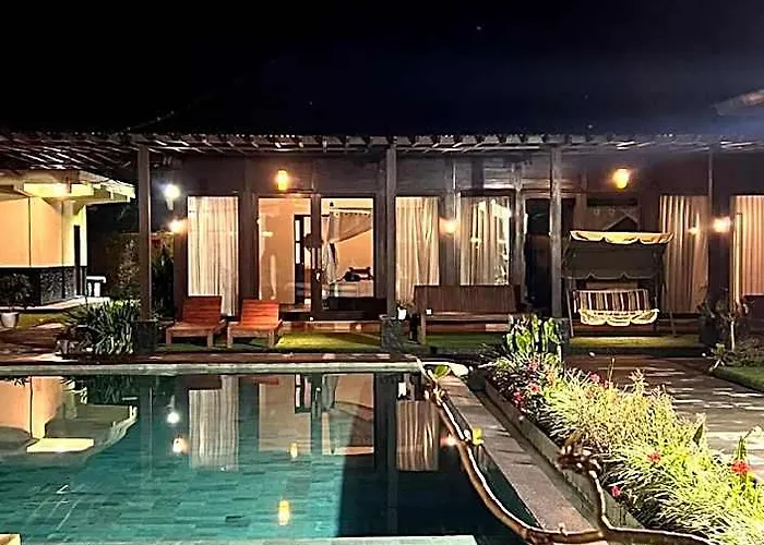 ホテル Shankara Bali Munduk