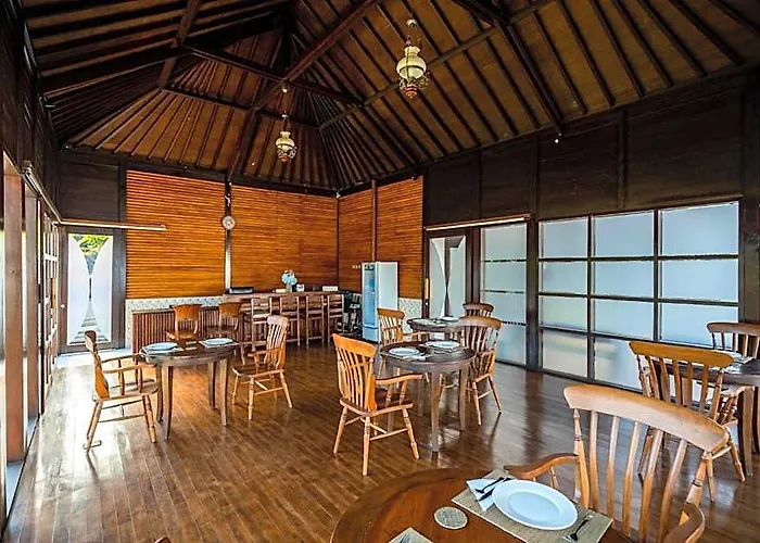 Shankara Bali ホテル