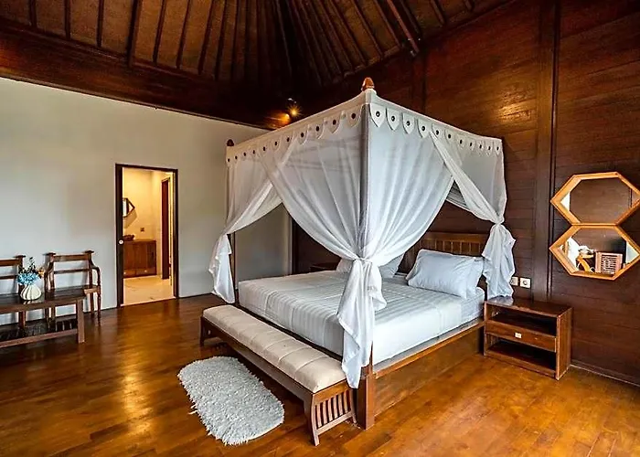 Shankara Bali 4* Munduk