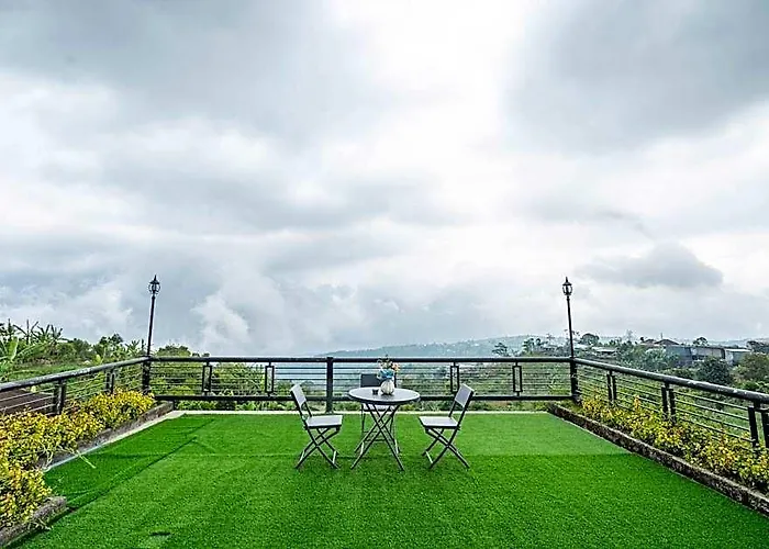 Shankara Bali ホテル Munduk