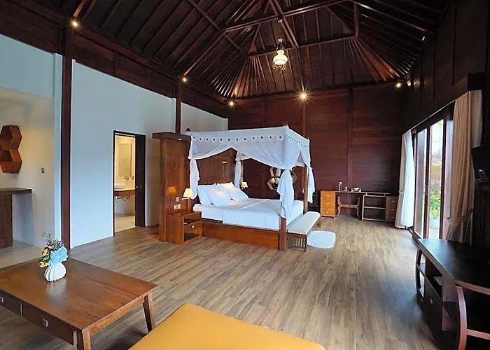 Shankara Bali ホテル Munduk