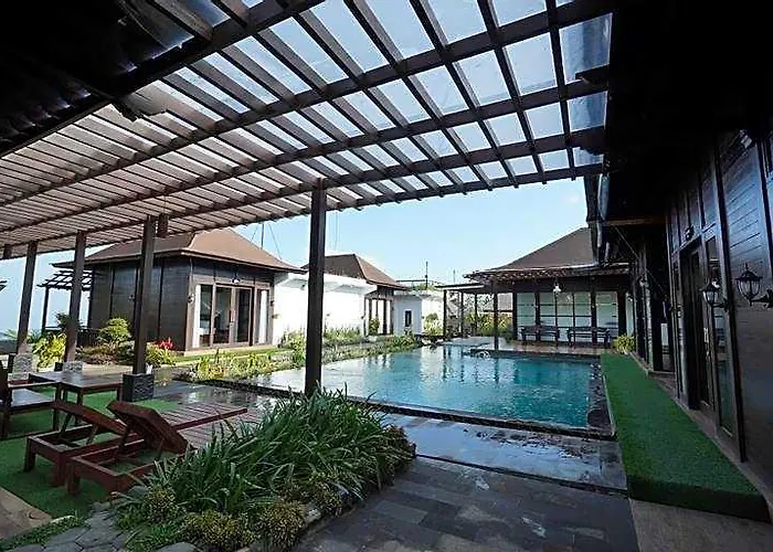 Shankara Bali 4* Munduk