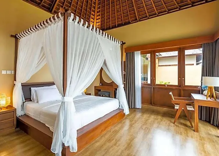 ホテル Shankara Bali 4*