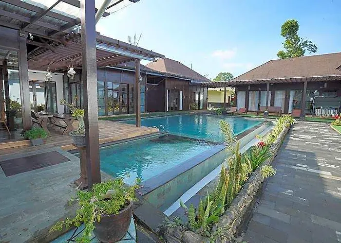 ホテル Shankara Bali 4*