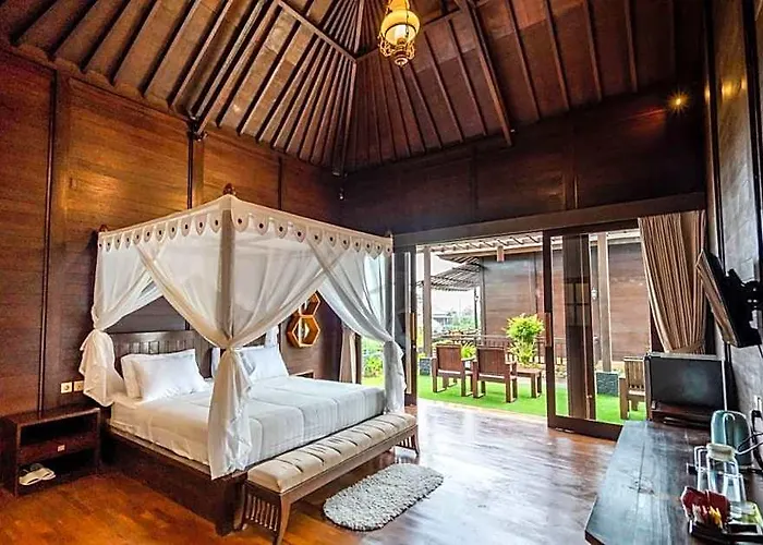 Shankara Bali 4* Munduk