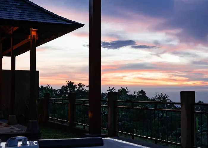 Shankara Bali ホテル Munduk