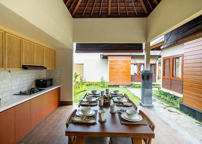Shankara Bali ホテル Munduk